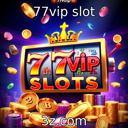 Crescimento do mercado de slots online no Brasil - 77vip slot