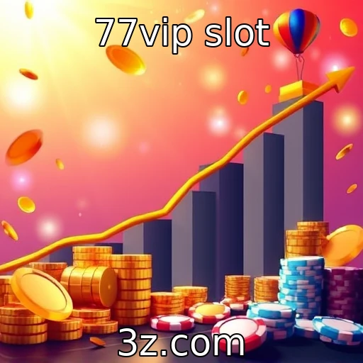 Crescimento dos jogos de azar online em 2025 - 77vip slot