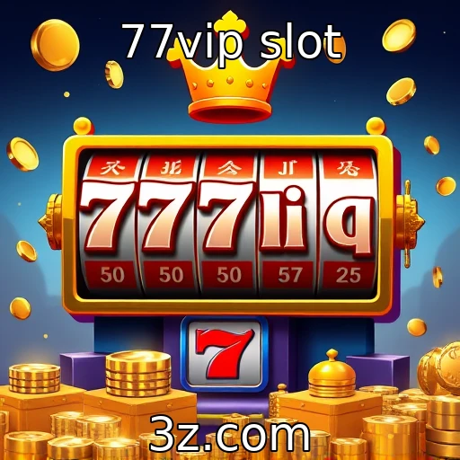 Tendências em slots online para o futuro próximo : 77vip slot