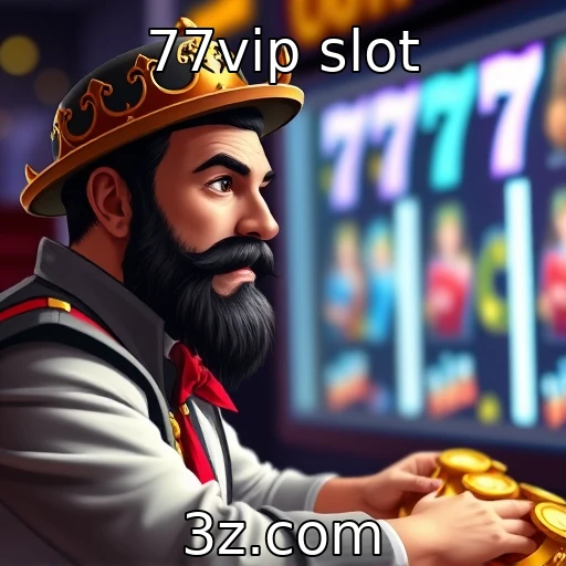 Análise do perfil dos jogadores de slots : 77vip slot