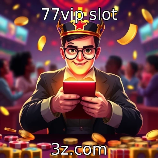 Conscientização sobre jogos responsáveis entre os jogadores | 77vip slot