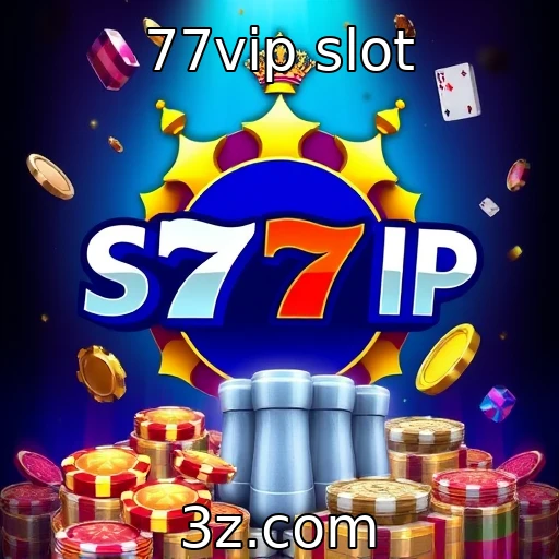 Slot 77vip se destaca entre opções de jogos online : 77vip slot