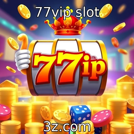 Estudo sobre comportamento de jogadores de slots : 77vip slot