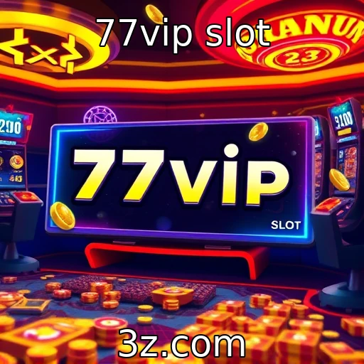Inovações tecnológicas moldam a experiência dos jogadores - 77vip slot