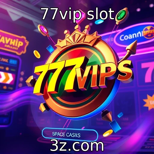 Impacto da tecnologia na experiência de jogo | 77vip slot