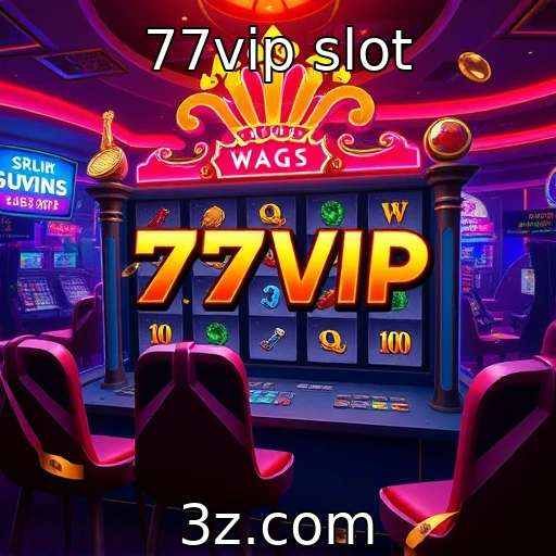 Inovação tecnológica nas máquinas de jogos : 77vip slot